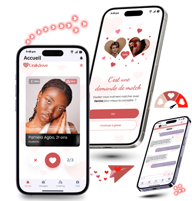 UnikLove App Preview